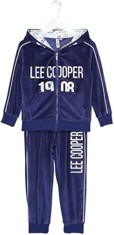 Picture of LC11664- LEE COOPER GIRLS WINTER TRACKSUIT